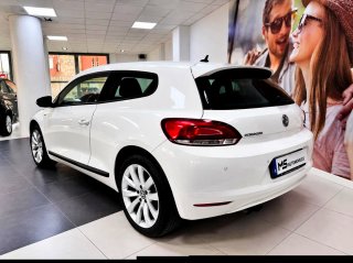 Volkswagen Scirocco 2010