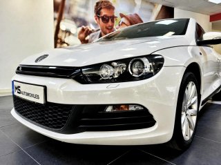 Volkswagen Scirocco 2010