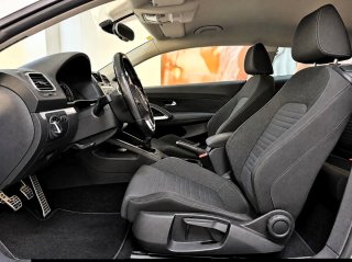 Volkswagen Scirocco 2010