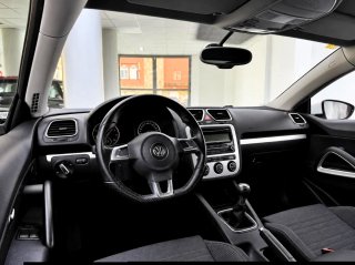 Volkswagen Scirocco 2010