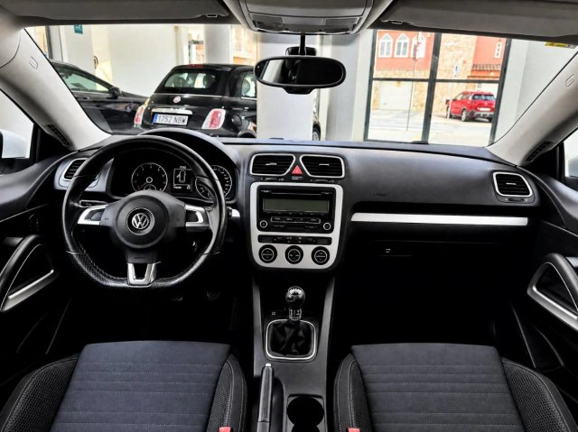 Volkswagen Scirocco 2010