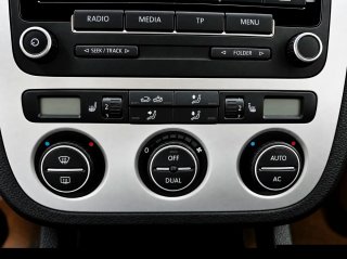 Volkswagen Scirocco 2010