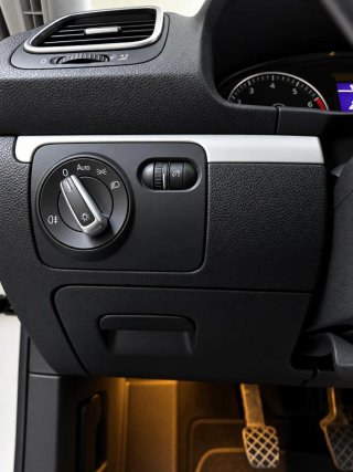 Volkswagen Scirocco 2010