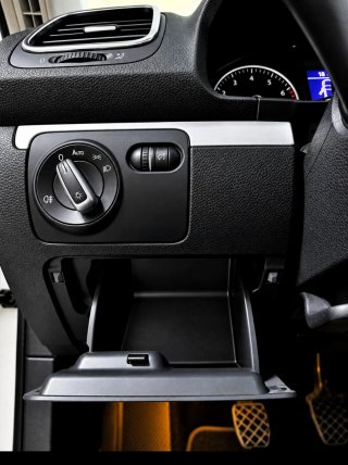 Volkswagen Scirocco 2010
