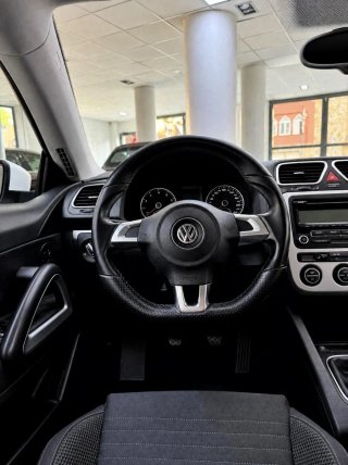 Volkswagen Scirocco 2010