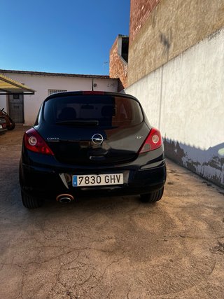 Opel Corsa 2008