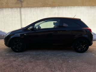 Opel Corsa 2008