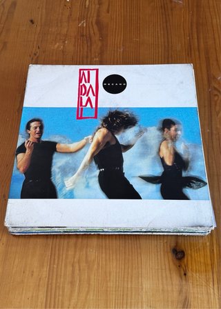 Lote 11 discos de vinilo – DEFECTUOSOS