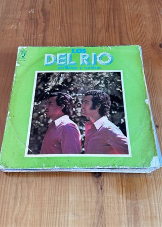 Lote 11 discos de vinilo – DEFECTUOSOS