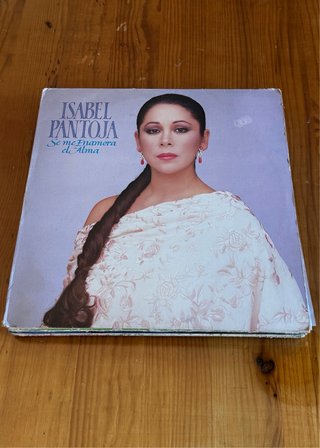 Lote 11 discos de vinilo – DEFECTUOSOS