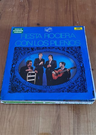 Lote 11 discos de vinilo – DEFECTUOSOS