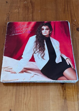 Lote 11 discos de vinilo – DEFECTUOSOS