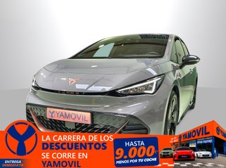 CUPRA Born 58kWh E-Boost Pack 170 kW (231 CV)