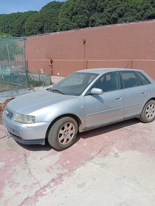 Audi A3 2002