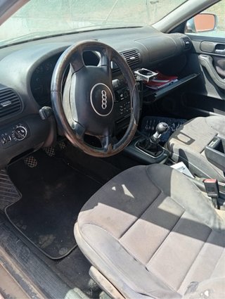 Audi A3 2002