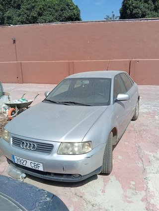 Audi A3 2002