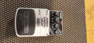 Pedali effetti per chitarra