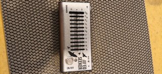 Pedali effetti per chitarra