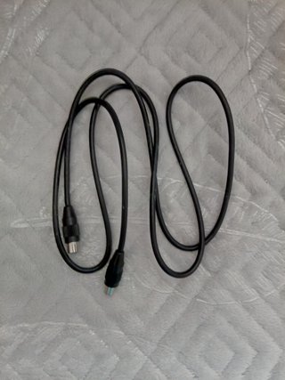 Consola Sega Mega Drive Negra
