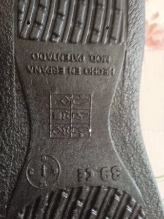 Zapatos anatómicos cómodos Talla 39