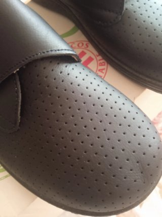 Zapatos anatómicos cómodos Talla 39