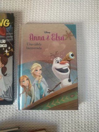 Lote de libros infantiles