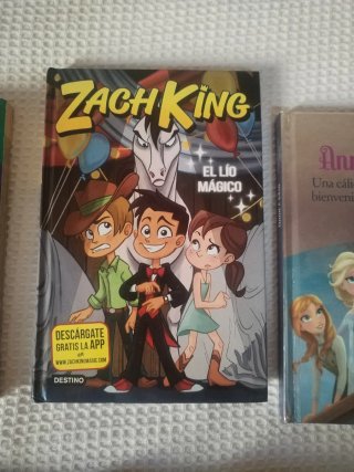 Lote de libros infantiles