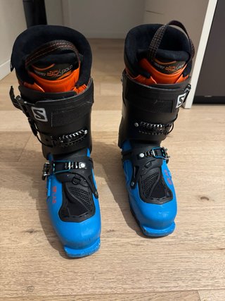 Botas Esquí Travesía Salomon S/LAB