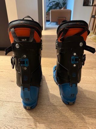 Botas Esquí Travesía Salomon S/LAB