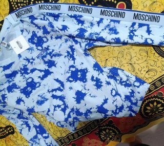 Maglia Maniche Lunghe Moschino nuova tg.M