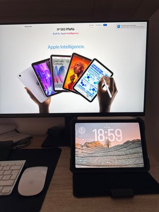 iPad mini 6.ª gen 256 GB Wi-Fi + Celular negro