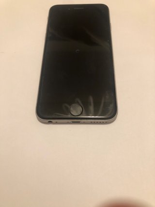 iPhone 6 Plata 77% Batería