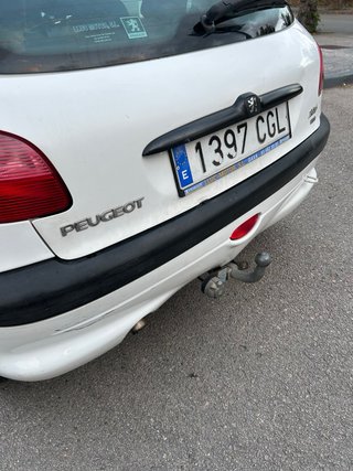 Peugeot 206 2003