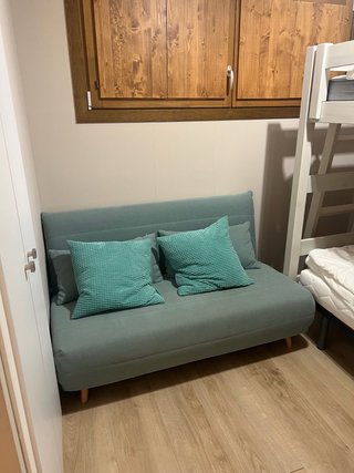 Sofa cama recoger en cerdanya solo 13/9