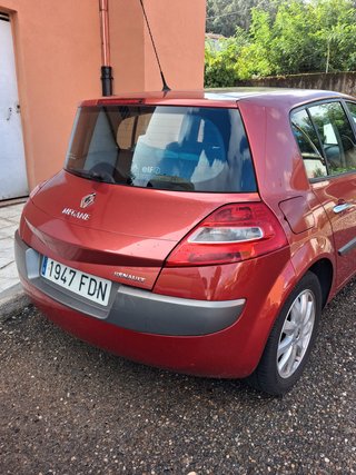 Megane 2, 2006 100.000km