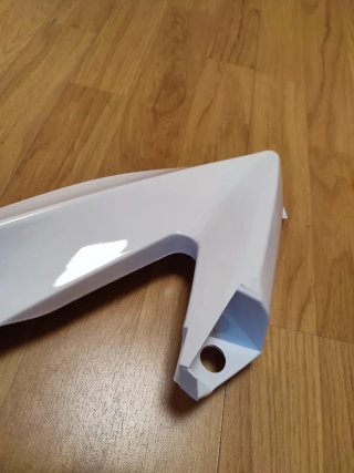 LATERALES SUPERIORES CARENADO YAMAHA R6 2006-2007
