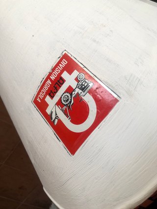 Segadora de cuchillas