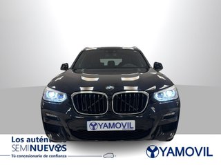 BMW X3 xDrive20d 140 kW (190 CV)