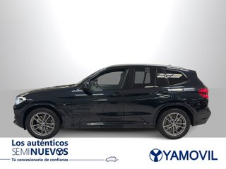BMW X3 xDrive20d 140 kW (190 CV)