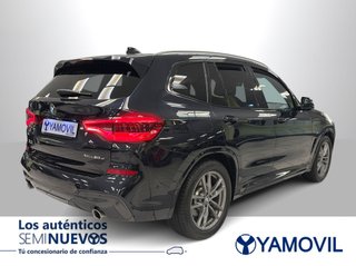 BMW X3 xDrive20d 140 kW (190 CV)