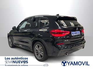 BMW X3 xDrive20d 140 kW (190 CV)