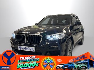 BMW X3 xDrive20d 140 kW (190 CV)