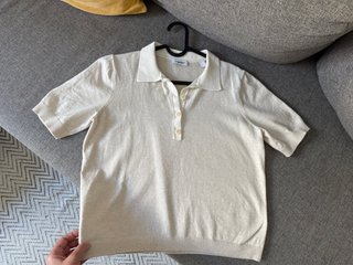 Polo Esprit mujer