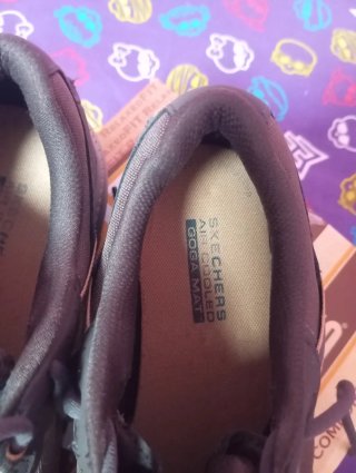 Zapatillas Skechers Montaña Talla 41