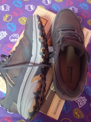 Zapatillas Skechers Montaña Talla 41