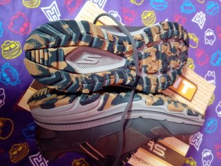 Zapatillas Skechers Montaña Talla 41