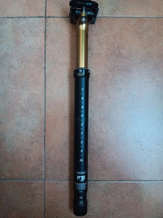 Tija FOX Transfer SL 27.2