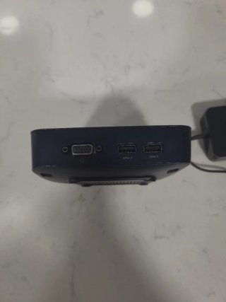 Mini PC ASUS  UN45 Azul Marino leer bien
