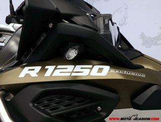 BMW R 1250 GS ADVENTURE EXCLUSIVE