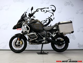 BMW R 1250 GS ADVENTURE EXCLUSIVE